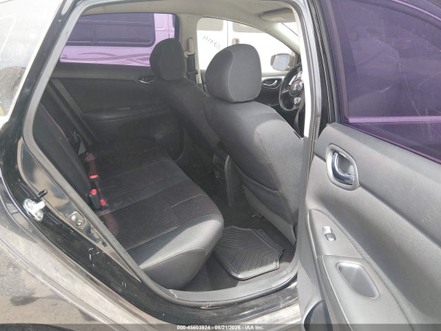 Nissan SENTRA S 2018 3N1AB7AP3JY216020 Image 8