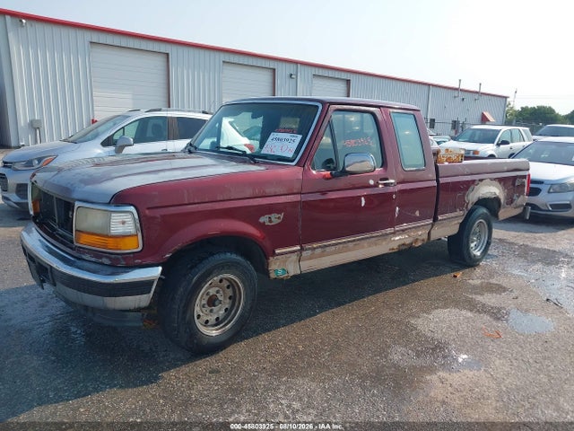 Auction sale of the 1996 Ford F150, vin: 1FTEX15N9TKA04178, lot number: 45803925