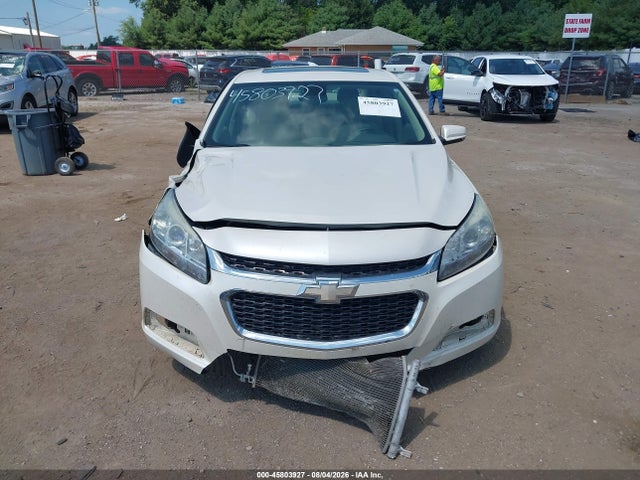 2014 Chevrolet Malibu 1lt მანქანა იყიდება აუქციონზე, vin: 1G11C5SL4EF107632, აუქციონის ნომერი: 45803927
