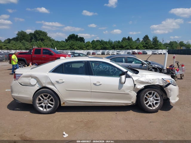 2014 Chevrolet Malibu 1lt მანქანა იყიდება აუქციონზე, vin: 1G11C5SL4EF107632, აუქციონის ნომერი: 45803927