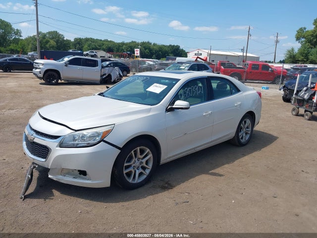 2014 Chevrolet Malibu 1lt მანქანა იყიდება აუქციონზე, vin: 1G11C5SL4EF107632, აუქციონის ნომერი: 45803927