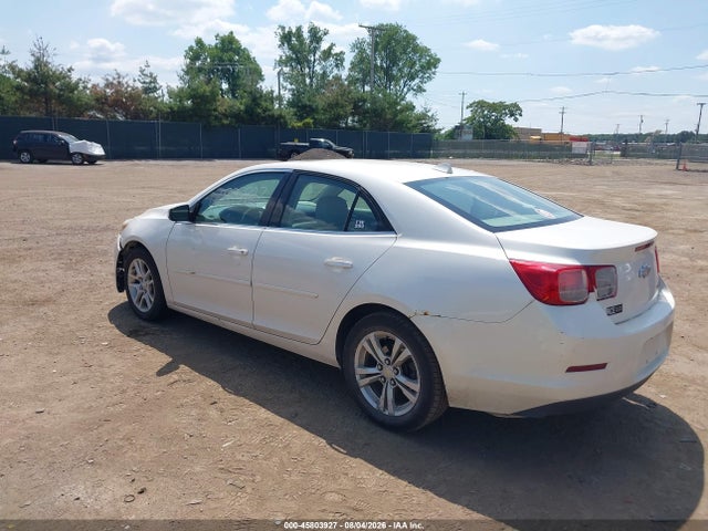 2014 Chevrolet Malibu 1lt მანქანა იყიდება აუქციონზე, vin: 1G11C5SL4EF107632, აუქციონის ნომერი: 45803927