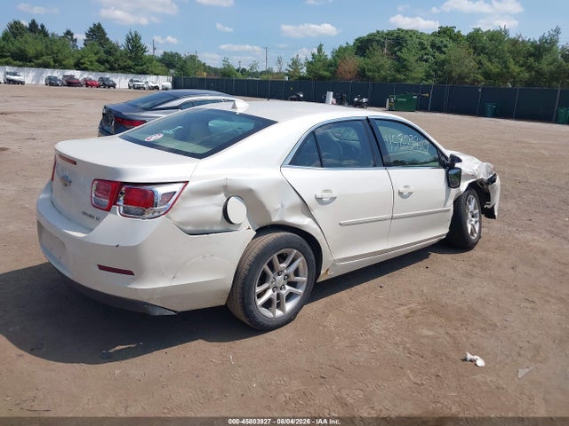 2014 Chevrolet Malibu 1lt მანქანა იყიდება აუქციონზე, vin: 1G11C5SL4EF107632, აუქციონის ნომერი: 45803927