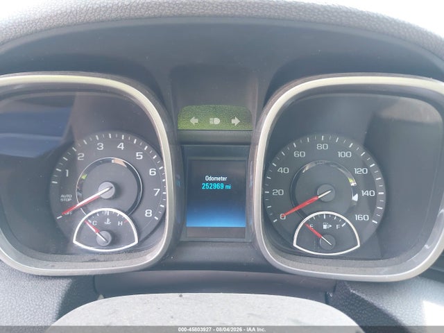 2014 Chevrolet Malibu 1lt მანქანა იყიდება აუქციონზე, vin: 1G11C5SL4EF107632, აუქციონის ნომერი: 45803927
