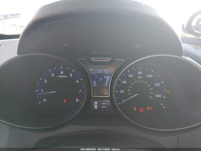 Продажа на аукционе авто 2013 Hyundai Veloster Turbo W/blue, vin: KMHTC6AE4DU121660, номер лота: 45803928