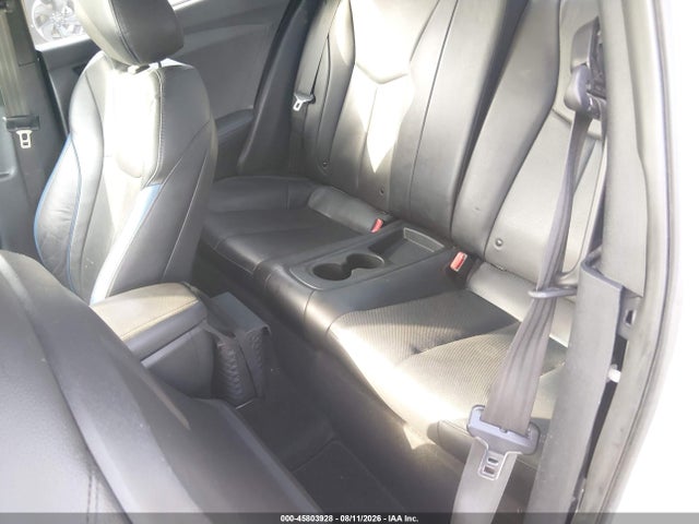 Продажа на аукционе авто 2013 Hyundai Veloster Turbo W/blue, vin: KMHTC6AE4DU121660, номер лота: 45803928