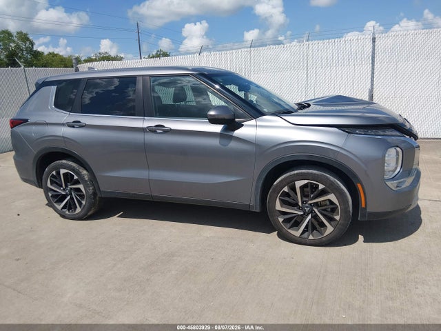 Aukcja sprzedaży 2023 Mitsubishi Outlander Se 2.5 2wd/se Black Edition 2wd/se Special Edition 2wd, vin: JA4J3UA8XPZ043350, numer aukcji: 45803929