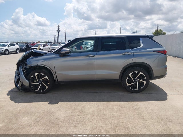 Aukcja sprzedaży 2023 Mitsubishi Outlander Se 2.5 2wd/se Black Edition 2wd/se Special Edition 2wd, vin: JA4J3UA8XPZ043350, numer aukcji: 45803929