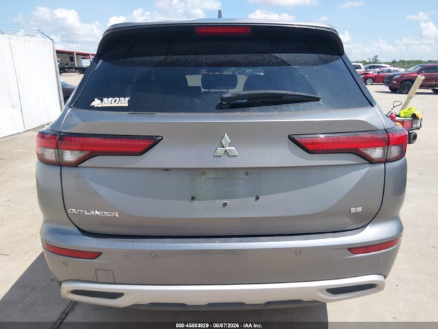 Aukcja sprzedaży 2023 Mitsubishi Outlander Se 2.5 2wd/se Black Edition 2wd/se Special Edition 2wd, vin: JA4J3UA8XPZ043350, numer aukcji: 45803929