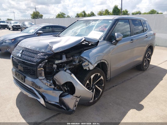 Aukcja sprzedaży 2023 Mitsubishi Outlander Se 2.5 2wd/se Black Edition 2wd/se Special Edition 2wd, vin: JA4J3UA8XPZ043350, numer aukcji: 45803929