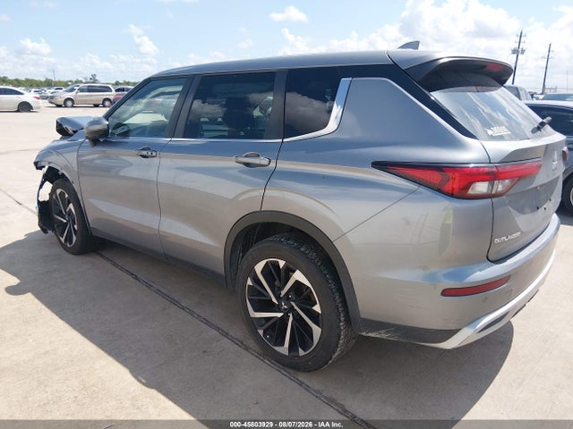 Aukcja sprzedaży 2023 Mitsubishi Outlander Se 2.5 2wd/se Black Edition 2wd/se Special Edition 2wd, vin: JA4J3UA8XPZ043350, numer aukcji: 45803929