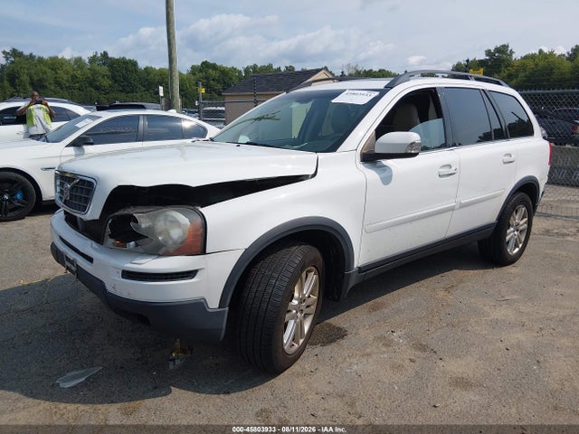 45803933 :رقم المزاد ، YV4982CZ2A1539993 vin ، 2010 Volvo Xc90 3.2 مزاد بيع