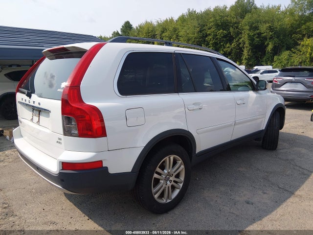 45803933 :رقم المزاد ، YV4982CZ2A1539993 vin ، 2010 Volvo Xc90 3.2 مزاد بيع