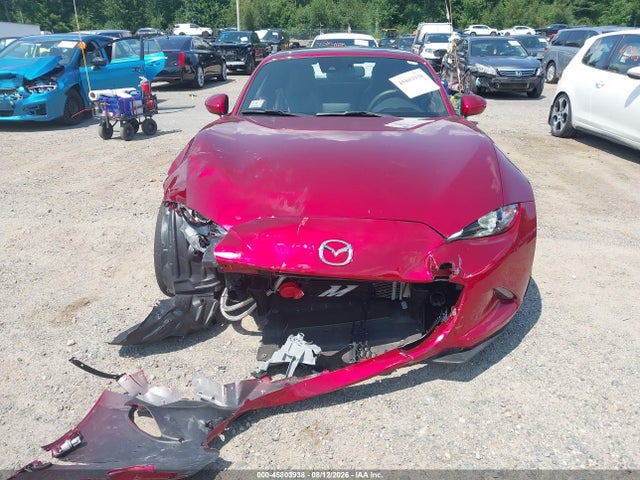 JM1NDAM70K0304813 Mazda Mx-5 Miata Rf Grand Touring