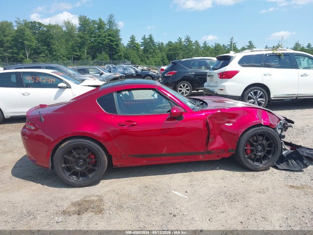 JM1NDAM70K0304813 Mazda Mx-5 Miata Rf Grand Touring