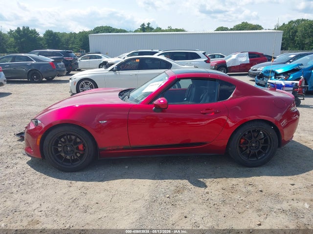 JM1NDAM70K0304813 Mazda Mx-5 Miata Rf Grand Touring