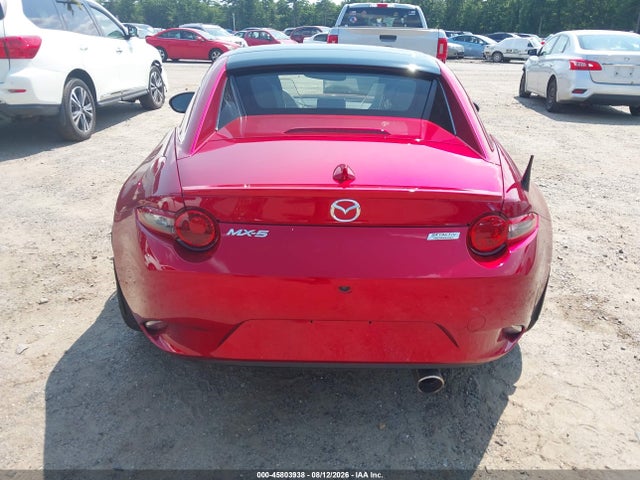 JM1NDAM70K0304813 Mazda Mx-5 Miata Rf Grand Touring