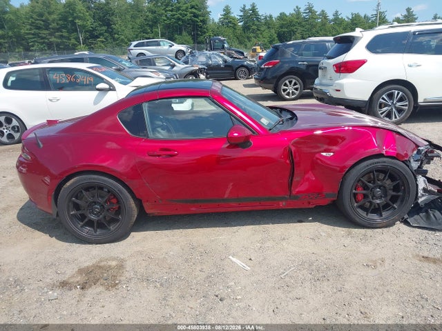 JM1NDAM70K0304813 Mazda Mx-5 Miata Rf Grand Touring