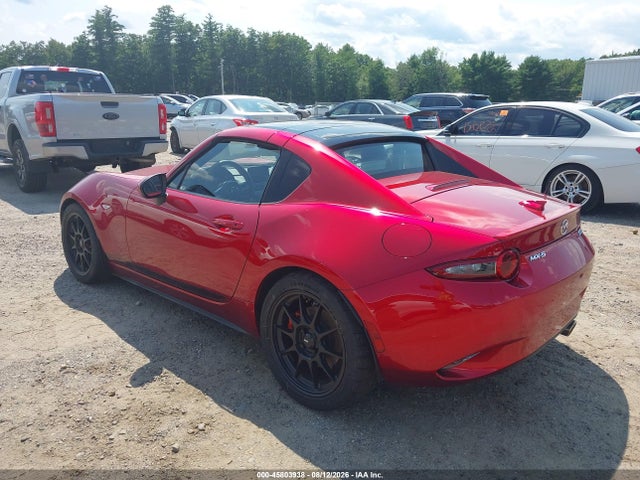 JM1NDAM70K0304813 Mazda Mx-5 Miata Rf Grand Touring