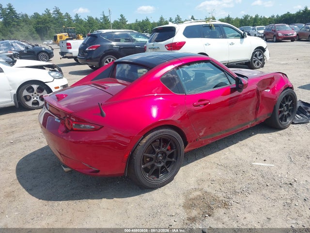 JM1NDAM70K0304813 Mazda Mx-5 Miata Rf Grand Touring