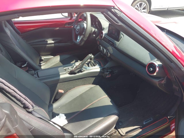 JM1NDAM70K0304813 Mazda Mx-5 Miata Rf Grand Touring
