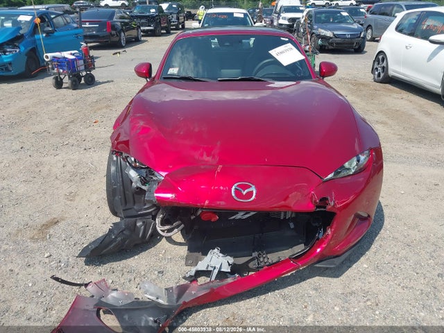 JM1NDAM70K0304813 Mazda Mx-5 Miata Rf Grand Touring
