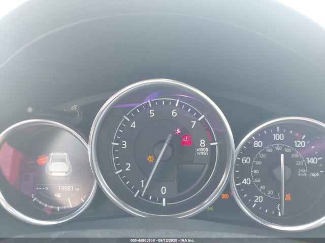 JM1NDAM70K0304813 Mazda Mx-5 Miata Rf Grand Touring