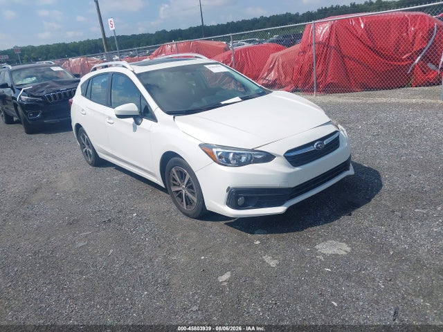 45803939 :رقم المزاد ، 4S3GTAD62L3710546 vin ، 2020 Subaru Impreza Premium 5-door مزاد بيع