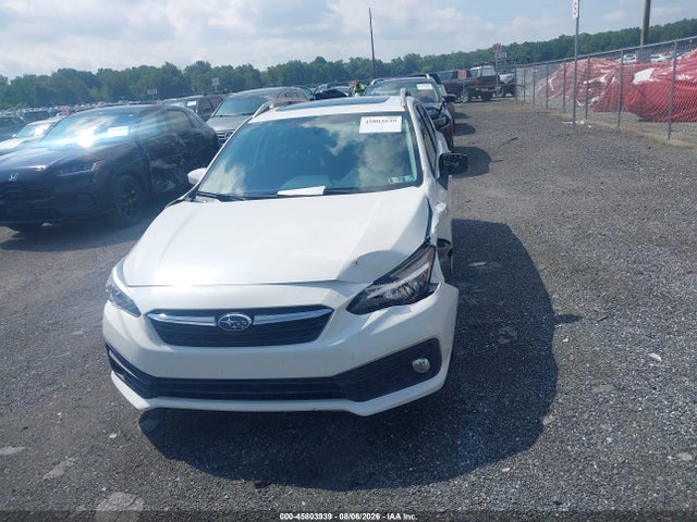 45803939 :رقم المزاد ، 4S3GTAD62L3710546 vin ، 2020 Subaru Impreza Premium 5-door مزاد بيع
