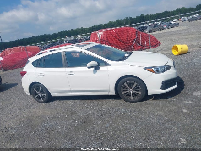 45803939 :رقم المزاد ، 4S3GTAD62L3710546 vin ، 2020 Subaru Impreza Premium 5-door مزاد بيع