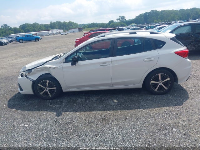 45803939 :رقم المزاد ، 4S3GTAD62L3710546 vin ، 2020 Subaru Impreza Premium 5-door مزاد بيع