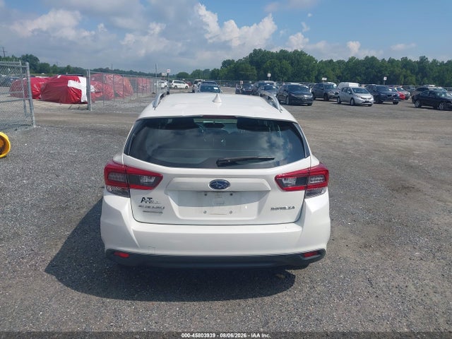 45803939 :رقم المزاد ، 4S3GTAD62L3710546 vin ، 2020 Subaru Impreza Premium 5-door مزاد بيع