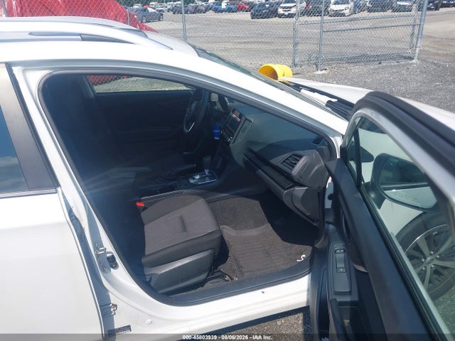 45803939 :رقم المزاد ، 4S3GTAD62L3710546 vin ، 2020 Subaru Impreza Premium 5-door مزاد بيع