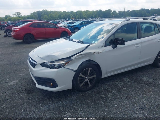 45803939 :رقم المزاد ، 4S3GTAD62L3710546 vin ، 2020 Subaru Impreza Premium 5-door مزاد بيع
