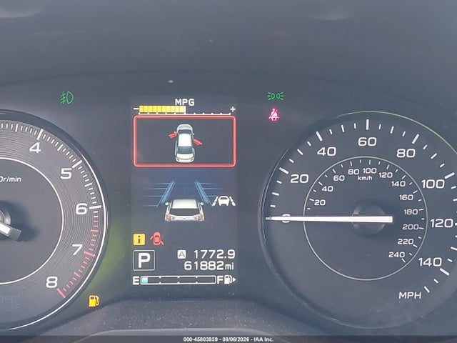 45803939 :رقم المزاد ، 4S3GTAD62L3710546 vin ، 2020 Subaru Impreza Premium 5-door مزاد بيع