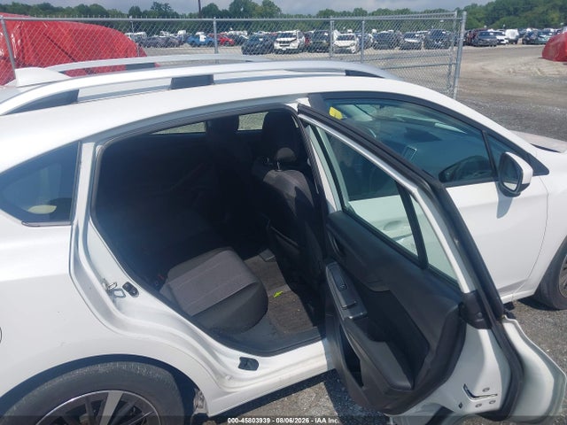 45803939 :رقم المزاد ، 4S3GTAD62L3710546 vin ، 2020 Subaru Impreza Premium 5-door مزاد بيع