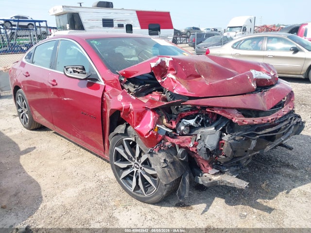 Продаж на аукціоні авто 2020 Chevrolet Malibu Fwd Rs, vin: 1G1ZG5ST8LF124146, номер лоту: 45803942