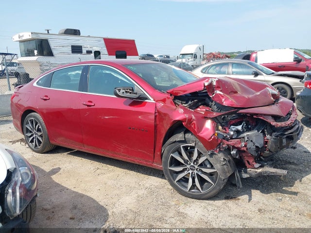 Продаж на аукціоні авто 2020 Chevrolet Malibu Fwd Rs, vin: 1G1ZG5ST8LF124146, номер лоту: 45803942