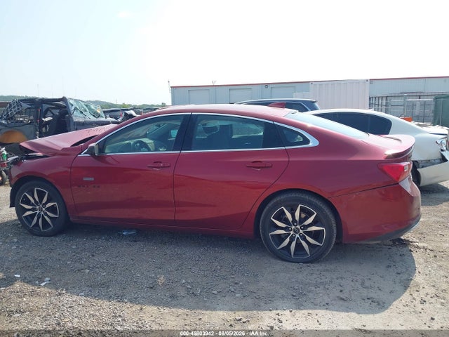 Продаж на аукціоні авто 2020 Chevrolet Malibu Fwd Rs, vin: 1G1ZG5ST8LF124146, номер лоту: 45803942