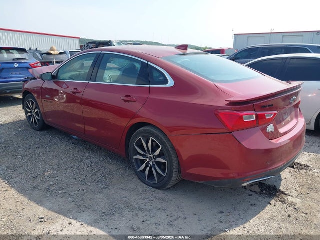 Продаж на аукціоні авто 2020 Chevrolet Malibu Fwd Rs, vin: 1G1ZG5ST8LF124146, номер лоту: 45803942