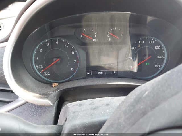 Продаж на аукціоні авто 2020 Chevrolet Malibu Fwd Rs, vin: 1G1ZG5ST8LF124146, номер лоту: 45803942