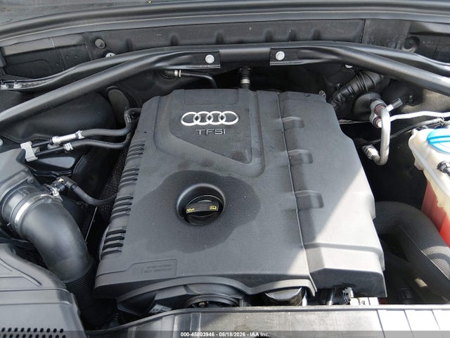 2014 Audi Q5 2.0t Premium მანქანა იყიდება აუქციონზე, vin: WA1LFAFP0EA119507, აუქციონის ნომერი: 45803946
