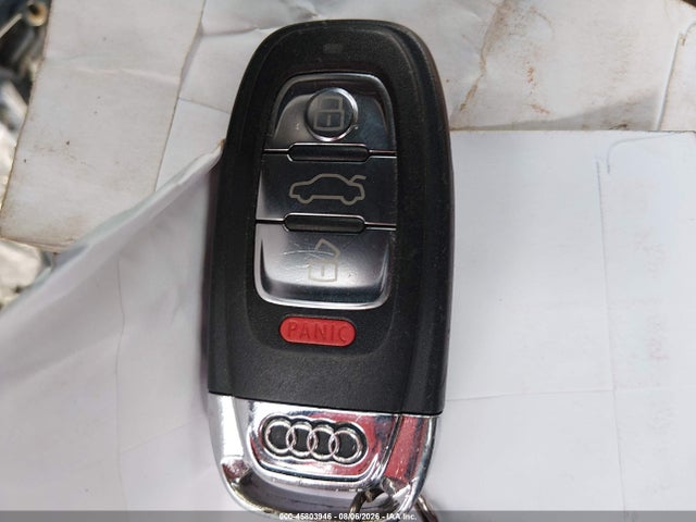 2014 Audi Q5 2.0t Premium მანქანა იყიდება აუქციონზე, vin: WA1LFAFP0EA119507, აუქციონის ნომერი: 45803946