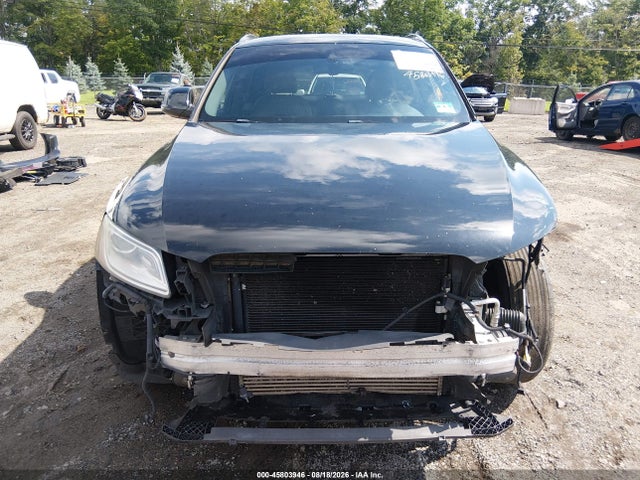 2014 Audi Q5 2.0t Premium მანქანა იყიდება აუქციონზე, vin: WA1LFAFP0EA119507, აუქციონის ნომერი: 45803946