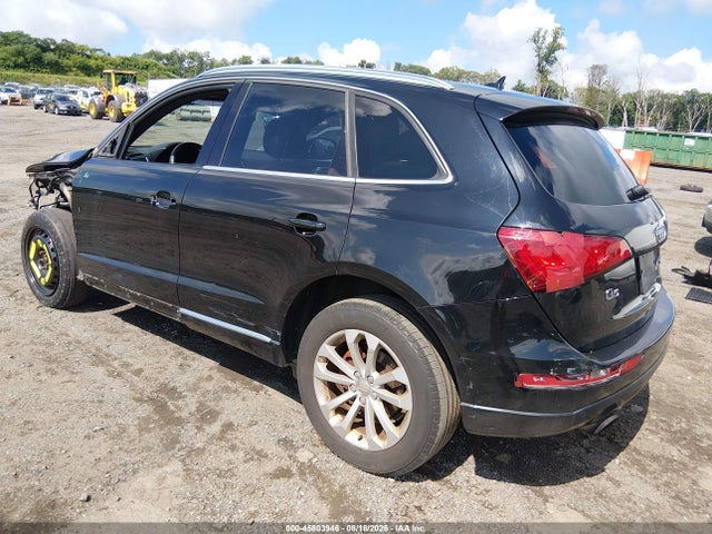 2014 Audi Q5 2.0t Premium მანქანა იყიდება აუქციონზე, vin: WA1LFAFP0EA119507, აუქციონის ნომერი: 45803946
