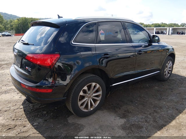 2014 Audi Q5 2.0t Premium მანქანა იყიდება აუქციონზე, vin: WA1LFAFP0EA119507, აუქციონის ნომერი: 45803946