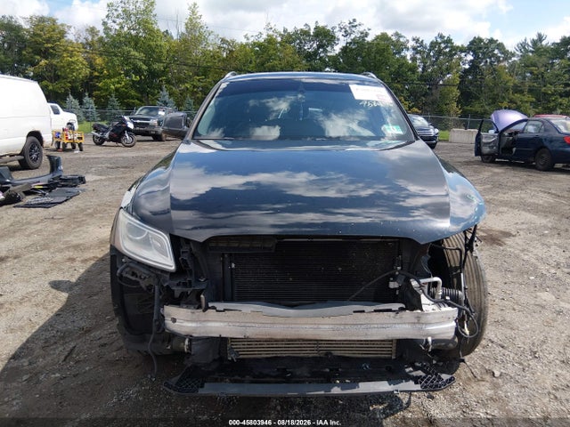 2014 Audi Q5 2.0t Premium მანქანა იყიდება აუქციონზე, vin: WA1LFAFP0EA119507, აუქციონის ნომერი: 45803946