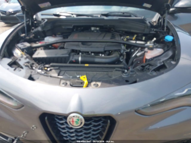 2024 Alfa Romeo Stelvio Veloce Awd მანქანა იყიდება აუქციონზე, vin: ZASPAKBN2R7D85993, აუქციონის ნომერი: 45803947