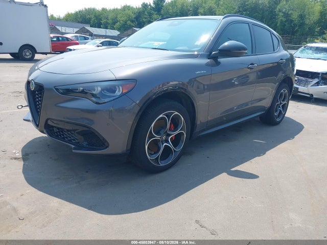 2024 Alfa Romeo Stelvio Veloce Awd მანქანა იყიდება აუქციონზე, vin: ZASPAKBN2R7D85993, აუქციონის ნომერი: 45803947