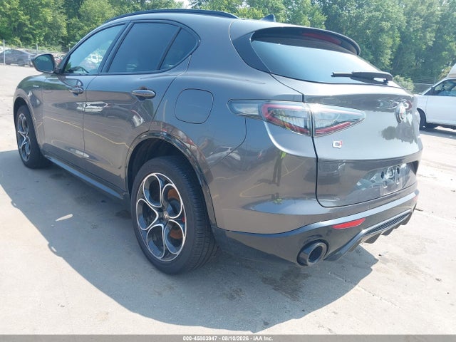 2024 Alfa Romeo Stelvio Veloce Awd მანქანა იყიდება აუქციონზე, vin: ZASPAKBN2R7D85993, აუქციონის ნომერი: 45803947